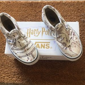 special edition Vans (Harry Potter)